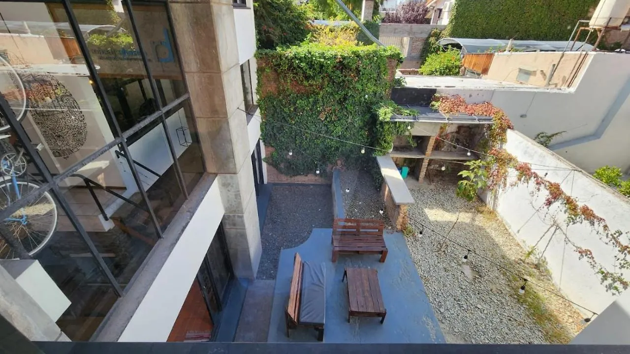 ميندوزا Migaloo Guest House فندق مبيت وإفطار