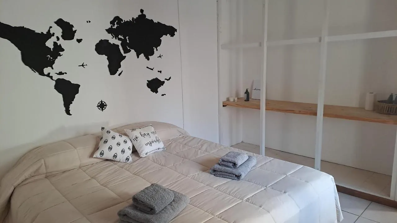فندق مبيت وإفطار ميندوزا Migaloo Guest House الأرجنتين